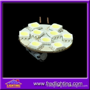G4 LED 9PCS  High Brightle  from Fredlighting CE, RoHS Certificate
